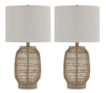 Orenman Table Lamp (Set of 2) - Premium Table Lamp Pair from Ashley Furniture - Just $116.73! Shop now at Furniture Wholesale Plus  We are the best furniture store in Nashville, Hendersonville, Goodlettsville, Madison, Antioch, Mount Juliet, Lebanon, Gallatin, Springfield, Murfreesboro, Franklin, Brentwood