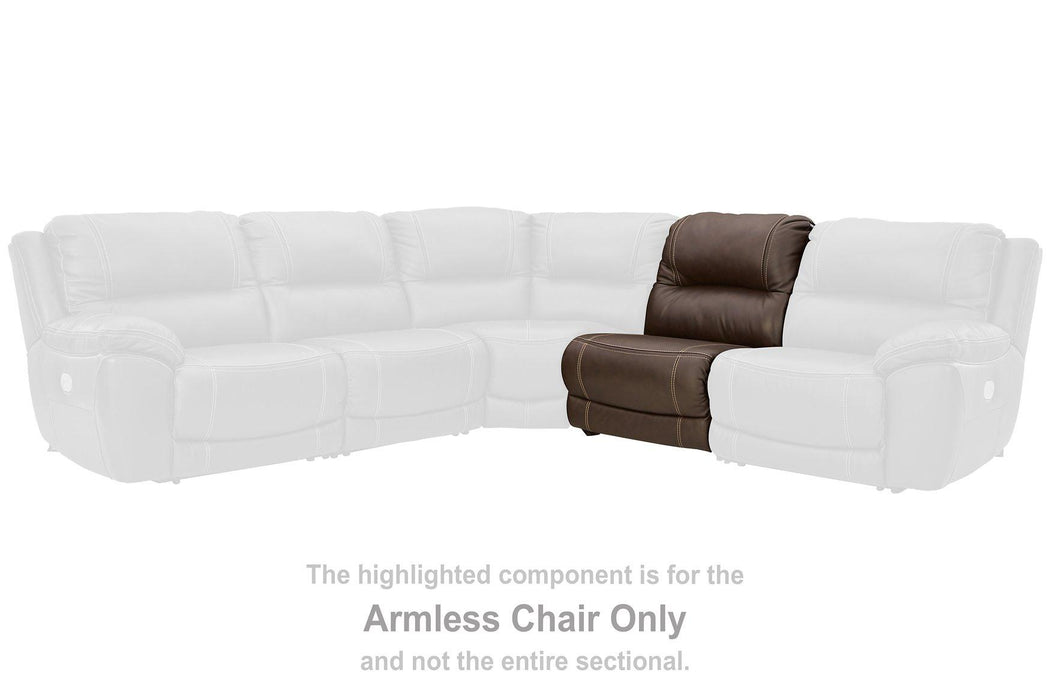 Dunleith 3-Piece Power Reclining Sofa - Premium Sectional from Ashley Furniture - Just $1874.51! Shop now at Furniture Wholesale Plus  We are the best furniture store in Nashville, Hendersonville, Goodlettsville, Madison, Antioch, Mount Juliet, Lebanon, Gallatin, Springfield, Murfreesboro, Franklin, Brentwood