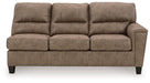 Navi 2-Piece Sectional Sofa Sleeper Chaise - Premium Sectional from Ashley Furniture - Just $1315.95! Shop now at Furniture Wholesale Plus  We are the best furniture store in Nashville, Hendersonville, Goodlettsville, Madison, Antioch, Mount Juliet, Lebanon, Gallatin, Springfield, Murfreesboro, Franklin, Brentwood