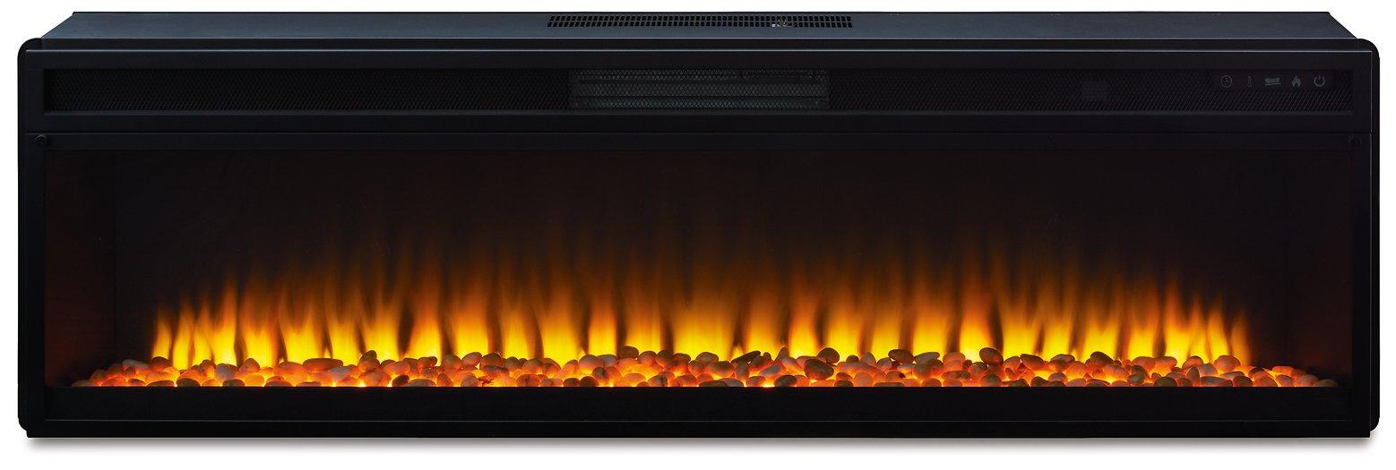 Entertainment Accessories Electric Fireplace Insert - Premium Fireplace from Ashley Furniture - Just $279.55! Shop now at Furniture Wholesale Plus  We are the best furniture store in Nashville, Hendersonville, Goodlettsville, Madison, Antioch, Mount Juliet, Lebanon, Gallatin, Springfield, Murfreesboro, Franklin, Brentwood