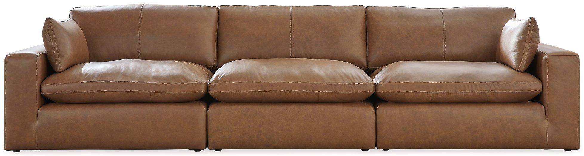 Emilia 3-Piece Sectional Sofa - Premium Sofa from Ashley Furniture - Just $2387.26! Shop now at Furniture Wholesale Plus  We are the best furniture store in Nashville, Hendersonville, Goodlettsville, Madison, Antioch, Mount Juliet, Lebanon, Gallatin, Springfield, Murfreesboro, Franklin, Brentwood