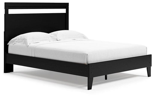 Finch Queen Panel Platform Bed - Premium Bed from Ashley Furniture - Just $271.09! Shop now at Furniture Wholesale Plus  We are the best furniture store in Nashville, Hendersonville, Goodlettsville, Madison, Antioch, Mount Juliet, Lebanon, Gallatin, Springfield, Murfreesboro, Franklin, Brentwood