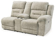 Family Den 3-Piece Power Reclining Sectional - Premium Sectional from Ashley Furniture - Just $2733.91! Shop now at Furniture Wholesale Plus  We are the best furniture store in Nashville, Hendersonville, Goodlettsville, Madison, Antioch, Mount Juliet, Lebanon, Gallatin, Springfield, Murfreesboro, Franklin, Brentwood