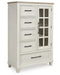 Shaybrock Door Chest - Premium Chest from Ashley Furniture - Just $828.57! Shop now at Furniture Wholesale Plus  We are the best furniture store in Nashville, Hendersonville, Goodlettsville, Madison, Antioch, Mount Juliet, Lebanon, Gallatin, Springfield, Murfreesboro, Franklin, Brentwood