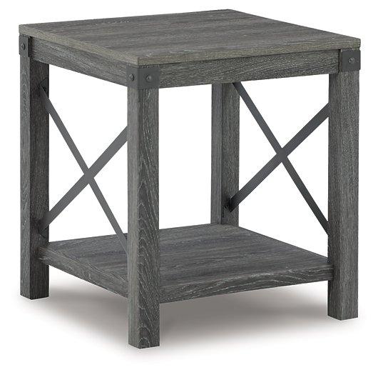 Freedan End Table - Premium End Table from Ashley Furniture - Just $116.73! Shop now at Furniture Wholesale Plus  We are the best furniture store in Nashville, Hendersonville, Goodlettsville, Madison, Antioch, Mount Juliet, Lebanon, Gallatin, Springfield, Murfreesboro, Franklin, Brentwood