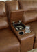 Francesca Power Reclining Loveseat with Console - Premium Loveseat from Ashley Furniture - Just $1333.82! Shop now at Furniture Wholesale Plus  We are the best furniture store in Nashville, Hendersonville, Goodlettsville, Madison, Antioch, Mount Juliet, Lebanon, Gallatin, Springfield, Murfreesboro, Franklin, Brentwood