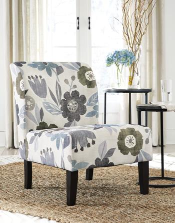 Triptis Accent Chair - Premium Accent Chair from Ashley Furniture - Just $134.39! Shop now at Furniture Wholesale Plus  We are the best furniture store in Nashville, Hendersonville, Goodlettsville, Madison, Antioch, Mount Juliet, Lebanon, Gallatin, Springfield, Murfreesboro, Franklin, Brentwood