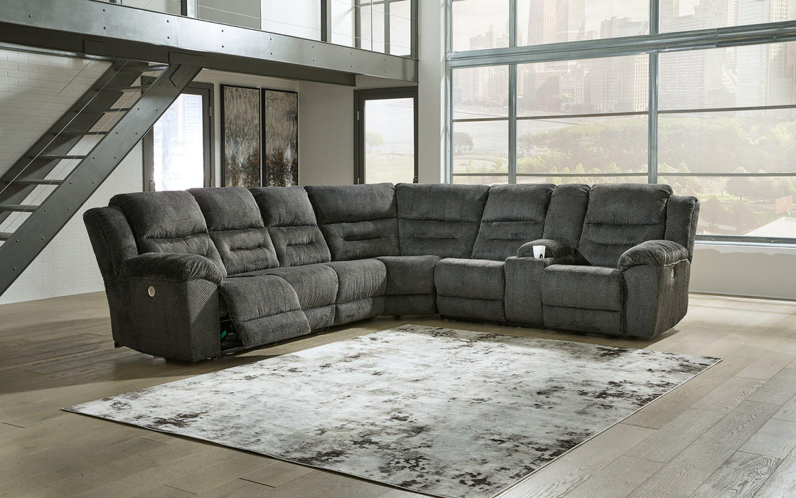 Nettington Power Reclining Sectional - Premium Sectional from Ashley Furniture - Just $2006.10! Shop now at Furniture Wholesale Plus  We are the best furniture store in Nashville, Hendersonville, Goodlettsville, Madison, Antioch, Mount Juliet, Lebanon, Gallatin, Springfield, Murfreesboro, Franklin, Brentwood