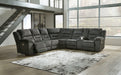 Nettington Power Reclining Sectional - Premium Sectional from Ashley Furniture - Just $2006.10! Shop now at Furniture Wholesale Plus  We are the best furniture store in Nashville, Hendersonville, Goodlettsville, Madison, Antioch, Mount Juliet, Lebanon, Gallatin, Springfield, Murfreesboro, Franklin, Brentwood