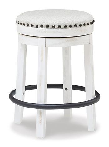 Valebeck Counter Height Stool - Premium Barstool from Ashley Furniture - Just $124.69! Shop now at Furniture Wholesale Plus  We are the best furniture store in Nashville, Hendersonville, Goodlettsville, Madison, Antioch, Mount Juliet, Lebanon, Gallatin, Springfield, Murfreesboro, Franklin, Brentwood