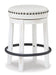 Valebeck Counter Height Stool - Premium Barstool from Ashley Furniture - Just $124.69! Shop now at Furniture Wholesale Plus  We are the best furniture store in Nashville, Hendersonville, Goodlettsville, Madison, Antioch, Mount Juliet, Lebanon, Gallatin, Springfield, Murfreesboro, Franklin, Brentwood