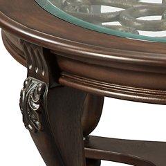 Norcastle End Table - Premium End Table from Ashley Furniture - Just $333.88! Shop now at Furniture Wholesale Plus  We are the best furniture store in Nashville, Hendersonville, Goodlettsville, Madison, Antioch, Mount Juliet, Lebanon, Gallatin, Springfield, Murfreesboro, Franklin, Brentwood