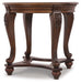 Norcastle End Table - Premium End Table from Ashley Furniture - Just $333.88! Shop now at Furniture Wholesale Plus  We are the best furniture store in Nashville, Hendersonville, Goodlettsville, Madison, Antioch, Mount Juliet, Lebanon, Gallatin, Springfield, Murfreesboro, Franklin, Brentwood