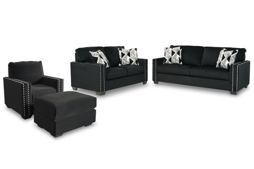 Gleston Living Room Set - Premium Living Room Set from Ashley Furniture - Just $657.84! Shop now at Furniture Wholesale Plus  We are the best furniture store in Nashville, Hendersonville, Goodlettsville, Madison, Antioch, Mount Juliet, Lebanon, Gallatin, Springfield, Murfreesboro, Franklin, Brentwood