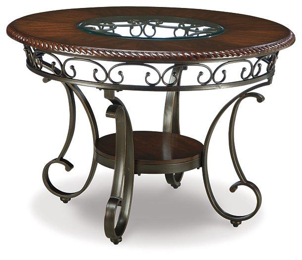 Glambrey Dining Table - Premium Dining Table from Ashley Furniture - Just $414.29! Shop now at Furniture Wholesale Plus  We are the best furniture store in Nashville, Hendersonville, Goodlettsville, Madison, Antioch, Mount Juliet, Lebanon, Gallatin, Springfield, Murfreesboro, Franklin, Brentwood