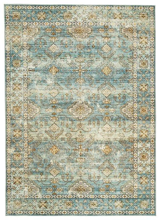 Harwins 5' x 7' Rug - Premium Rug from Ashley Furniture - Just $92.13! Shop now at Furniture Wholesale Plus  We are the best furniture store in Nashville, Hendersonville, Goodlettsville, Madison, Antioch, Mount Juliet, Lebanon, Gallatin, Springfield, Murfreesboro, Franklin, Brentwood