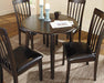 Hammis Dining Set - Premium Dining Room Set from Ashley Furniture - Just $309.71! Shop now at Furniture Wholesale Plus  We are the best furniture store in Nashville, Hendersonville, Goodlettsville, Madison, Antioch, Mount Juliet, Lebanon, Gallatin, Springfield, Murfreesboro, Franklin, Brentwood