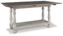 Havalance Sofa/Console Table - Premium Sofa Table from Ashley Furniture - Just $298.57! Shop now at Furniture Wholesale Plus  We are the best furniture store in Nashville, Hendersonville, Goodlettsville, Madison, Antioch, Mount Juliet, Lebanon, Gallatin, Springfield, Murfreesboro, Franklin, Brentwood