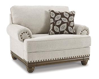 Harleson Oversized Chair - Premium Chair from Ashley Furniture - Just $642.75! Shop now at Furniture Wholesale Plus  We are the best furniture store in Nashville, Hendersonville, Goodlettsville, Madison, Antioch, Mount Juliet, Lebanon, Gallatin, Springfield, Murfreesboro, Franklin, Brentwood