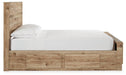 Hyanna Bed with 2 Side Storage - Premium Bed from Ashley Furniture - Just $613.39! Shop now at Furniture Wholesale Plus  We are the best furniture store in Nashville, Hendersonville, Goodlettsville, Madison, Antioch, Mount Juliet, Lebanon, Gallatin, Springfield, Murfreesboro, Franklin, Brentwood