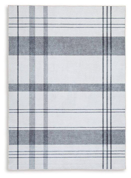 Kaidlow 5' x 7' Rug - Premium Rug from Ashley Furniture - Just $134.50! Shop now at Furniture Wholesale Plus  We are the best furniture store in Nashville, Hendersonville, Goodlettsville, Madison, Antioch, Mount Juliet, Lebanon, Gallatin, Springfield, Murfreesboro, Franklin, Brentwood