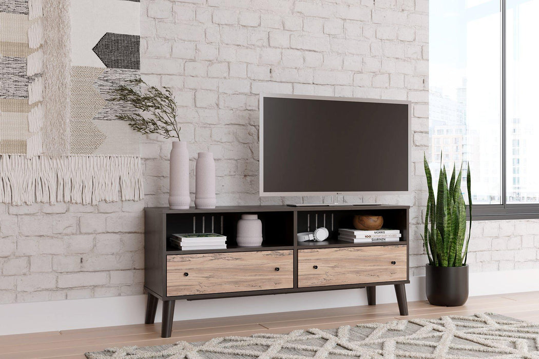 Piperton Medium TV Stand - Premium TV Stand from Ashley Furniture - Just $190.14! Shop now at Furniture Wholesale Plus  We are the best furniture store in Nashville, Hendersonville, Goodlettsville, Madison, Antioch, Mount Juliet, Lebanon, Gallatin, Springfield, Murfreesboro, Franklin, Brentwood