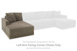 Raeanna 3-Piece Sectional Sofa with Chaise - Premium Chofa from Ashley Furniture - Just $1423.49! Shop now at Furniture Wholesale Plus  We are the best furniture store in Nashville, Hendersonville, Goodlettsville, Madison, Antioch, Mount Juliet, Lebanon, Gallatin, Springfield, Murfreesboro, Franklin, Brentwood