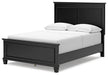 Lanolee Bed - Premium Bed from Ashley Furniture - Just $394.19! Shop now at Furniture Wholesale Plus  We are the best furniture store in Nashville, Hendersonville, Goodlettsville, Madison, Antioch, Mount Juliet, Lebanon, Gallatin, Springfield, Murfreesboro, Franklin, Brentwood