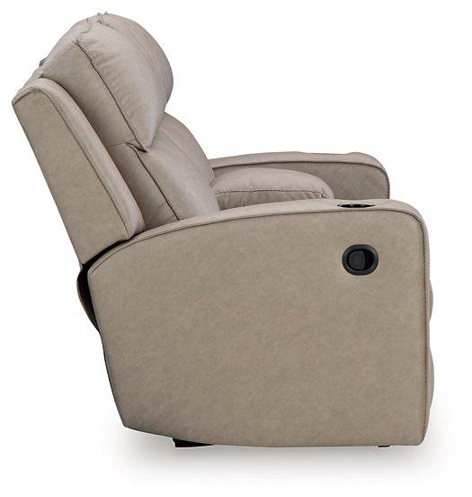 Lavenhorne Reclining Loveseat with Console - Premium Loveseat from Ashley Furniture - Just $825.39! Shop now at Furniture Wholesale Plus  We are the best furniture store in Nashville, Hendersonville, Goodlettsville, Madison, Antioch, Mount Juliet, Lebanon, Gallatin, Springfield, Murfreesboro, Franklin, Brentwood