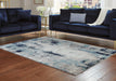 Leonelle 5'3" x 7'3" Rug - Premium Rug from Ashley Furniture - Just $120.37! Shop now at Furniture Wholesale Plus  We are the best furniture store in Nashville, Hendersonville, Goodlettsville, Madison, Antioch, Mount Juliet, Lebanon, Gallatin, Springfield, Murfreesboro, Franklin, Brentwood