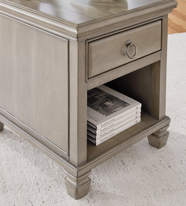 Lexorne End Table - Premium End Table from Ashley Furniture - Just $313.59! Shop now at Furniture Wholesale Plus  We are the best furniture store in Nashville, Hendersonville, Goodlettsville, Madison, Antioch, Mount Juliet, Lebanon, Gallatin, Springfield, Murfreesboro, Franklin, Brentwood