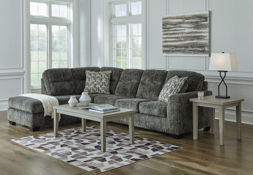 Lonoke 2-Piece Sectional with Chaise - Premium Sectional from Ashley Furniture - Just $1044.08! Shop now at Furniture Wholesale Plus  We are the best furniture store in Nashville, Hendersonville, Goodlettsville, Madison, Antioch, Mount Juliet, Lebanon, Gallatin, Springfield, Murfreesboro, Franklin, Brentwood