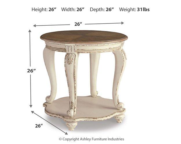 Realyn Occasional Table Set - Premium Table Set from Ashley Furniture - Just $747.42! Shop now at Furniture Wholesale Plus  We are the best furniture store in Nashville, Hendersonville, Goodlettsville, Madison, Antioch, Mount Juliet, Lebanon, Gallatin, Springfield, Murfreesboro, Franklin, Brentwood