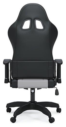 Lynxtyn Home Office Desk Chair - Premium Desk Chair from Ashley Furniture - Just $338.43! Shop now at Furniture Wholesale Plus  We are the best furniture store in Nashville, Hendersonville, Goodlettsville, Madison, Antioch, Mount Juliet, Lebanon, Gallatin, Springfield, Murfreesboro, Franklin, Brentwood