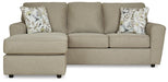 Renshaw Sofa Chaise - Premium Chofa from Ashley Furniture - Just $604.20! Shop now at Furniture Wholesale Plus  We are the best furniture store in Nashville, Hendersonville, Goodlettsville, Madison, Antioch, Mount Juliet, Lebanon, Gallatin, Springfield, Murfreesboro, Franklin, Brentwood