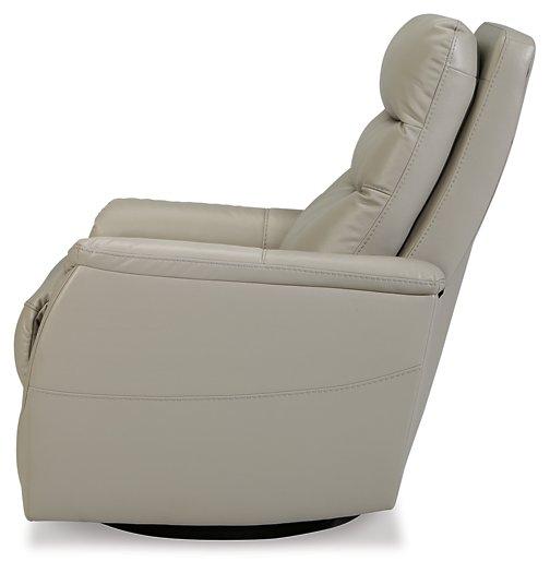 Riptyme Swivel Glider Recliner - Premium Recliner from Ashley Furniture - Just $558.34! Shop now at Furniture Wholesale Plus  We are the best furniture store in Nashville, Hendersonville, Goodlettsville, Madison, Antioch, Mount Juliet, Lebanon, Gallatin, Springfield, Murfreesboro, Franklin, Brentwood