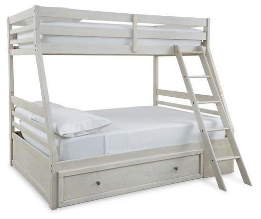 Robbinsdale Bunk Bed with Storage - Premium Bed from Ashley Furniture - Just $828.59! Shop now at Furniture Wholesale Plus  We are the best furniture store in Nashville, Hendersonville, Goodlettsville, Madison, Antioch, Mount Juliet, Lebanon, Gallatin, Springfield, Murfreesboro, Franklin, Brentwood