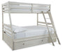 Robbinsdale Bunk Bed with Storage - Premium Bed from Ashley Furniture - Just $828.59! Shop now at Furniture Wholesale Plus  We are the best furniture store in Nashville, Hendersonville, Goodlettsville, Madison, Antioch, Mount Juliet, Lebanon, Gallatin, Springfield, Murfreesboro, Franklin, Brentwood