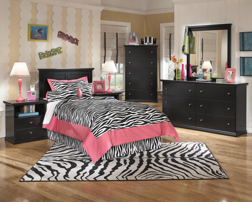 Maribel Youth Bed - Premium Youth Bed from Ashley Furniture - Just $327.82! Shop now at Furniture Wholesale Plus  We are the best furniture store in Nashville, Hendersonville, Goodlettsville, Madison, Antioch, Mount Juliet, Lebanon, Gallatin, Springfield, Murfreesboro, Franklin, Brentwood