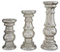 Rosario Candle Holder (Set of 3) - Premium Candle Holder from Ashley Furniture - Just $70.83! Shop now at Furniture Wholesale Plus  We are the best furniture store in Nashville, Hendersonville, Goodlettsville, Madison, Antioch, Mount Juliet, Lebanon, Gallatin, Springfield, Murfreesboro, Franklin, Brentwood