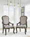 Maylee Dining Arm Chair - Premium Dining Chair from Ashley Furniture - Just $197.09! Shop now at Furniture Wholesale Plus  We are the best furniture store in Nashville, Hendersonville, Goodlettsville, Madison, Antioch, Mount Juliet, Lebanon, Gallatin, Springfield, Murfreesboro, Franklin, Brentwood