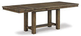 Moriville Dining Extension Table - Premium Dining Table from Ashley Furniture - Just $621.44! Shop now at Furniture Wholesale Plus  We are the best furniture store in Nashville, Hendersonville, Goodlettsville, Madison, Antioch, Mount Juliet, Lebanon, Gallatin, Springfield, Murfreesboro, Franklin, Brentwood