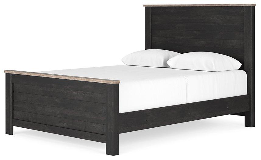 Nanforth Bed - Premium Bed from Ashley Furniture - Just $325.82! Shop now at Furniture Wholesale Plus  We are the best furniture store in Nashville, Hendersonville, Goodlettsville, Madison, Antioch, Mount Juliet, Lebanon, Gallatin, Springfield, Murfreesboro, Franklin, Brentwood