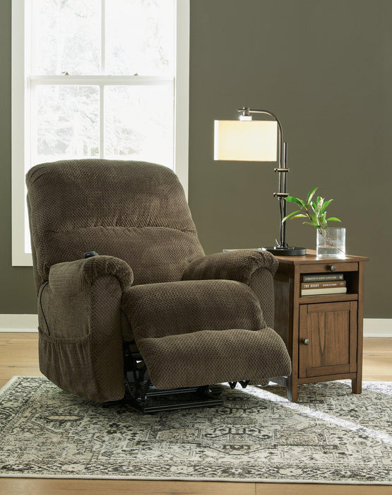 Shadowboxer Power Lift Chair - Premium Recliner from Ashley Furniture - Just $575.99! Shop now at Furniture Wholesale Plus  We are the best furniture store in Nashville, Hendersonville, Goodlettsville, Madison, Antioch, Mount Juliet, Lebanon, Gallatin, Springfield, Murfreesboro, Franklin, Brentwood