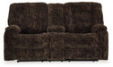 Soundwave Reclining Loveseat with Console - Premium Loveseat from Ashley Furniture - Just $825.39! Shop now at Furniture Wholesale Plus  We are the best furniture store in Nashville, Hendersonville, Goodlettsville, Madison, Antioch, Mount Juliet, Lebanon, Gallatin, Springfield, Murfreesboro, Franklin, Brentwood