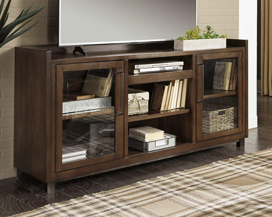 Starmore 70" TV Stand - Premium TV Stand from Ashley Furniture - Just $663.66! Shop now at Furniture Wholesale Plus  We are the best furniture store in Nashville, Hendersonville, Goodlettsville, Madison, Antioch, Mount Juliet, Lebanon, Gallatin, Springfield, Murfreesboro, Franklin, Brentwood