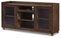 Starmore 3-Piece Wall Unit with Electric Fireplace - Premium Wall Unit from Ashley Furniture - Just $1771.79! Shop now at Furniture Wholesale Plus  We are the best furniture store in Nashville, Hendersonville, Goodlettsville, Madison, Antioch, Mount Juliet, Lebanon, Gallatin, Springfield, Murfreesboro, Franklin, Brentwood