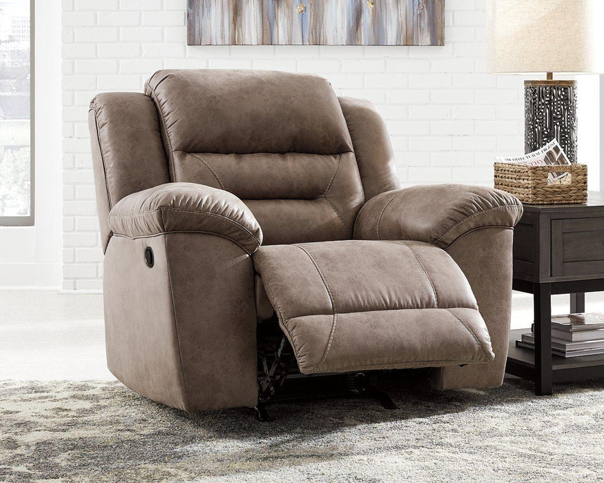 Stoneland Recliner - Premium Recliner from Ashley Furniture - Just $558.34! Shop now at Furniture Wholesale Plus  We are the best furniture store in Nashville, Hendersonville, Goodlettsville, Madison, Antioch, Mount Juliet, Lebanon, Gallatin, Springfield, Murfreesboro, Franklin, Brentwood