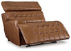 Temmpton Power Reclining Sectional Loveseat - Premium Sectional from Ashley Furniture - Just $1971.13! Shop now at Furniture Wholesale Plus  We are the best furniture store in Nashville, Hendersonville, Goodlettsville, Madison, Antioch, Mount Juliet, Lebanon, Gallatin, Springfield, Murfreesboro, Franklin, Brentwood