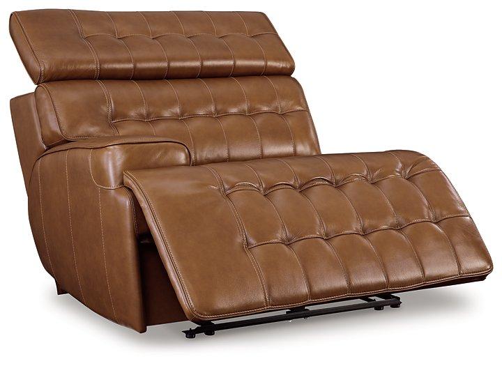 Temmpton Power Reclining Sectional - Premium Sectional from Ashley Furniture - Just $4608.29! Shop now at Furniture Wholesale Plus  We are the best furniture store in Nashville, Hendersonville, Goodlettsville, Madison, Antioch, Mount Juliet, Lebanon, Gallatin, Springfield, Murfreesboro, Franklin, Brentwood